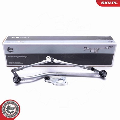 Wischergestänge ESEN SKV 05SKV076 für BMW 3er E46 Touring Compact 316 318 320