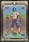 2026 Bo Jackson Battle Arena 2026 Ed. Caliber Icon Battlefoil #IBF-292