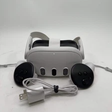 Meta Quest 3 512GB Standalone All-in-One VR Headset S3A