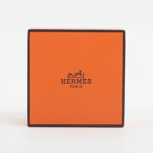 HERMES Chaine d'Ancre Ring 925 US#6-3/4 P0058246 - Picture 8 of 8