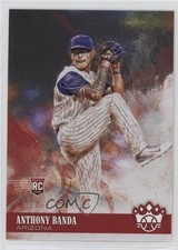 2018 Panini Diamond Kings Anthony Banda #83 ex0