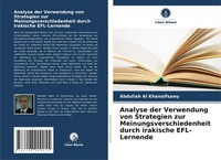 Abdullah Al Khanaifsawy | Analyse Der Verwendung Von Strategien Zur...