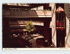 Postcard Hyatt Regency O'Hare Illinois USA