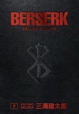 Image of Berserk Deluxe Volume 8 by Duane Johnson (Hardback Book)