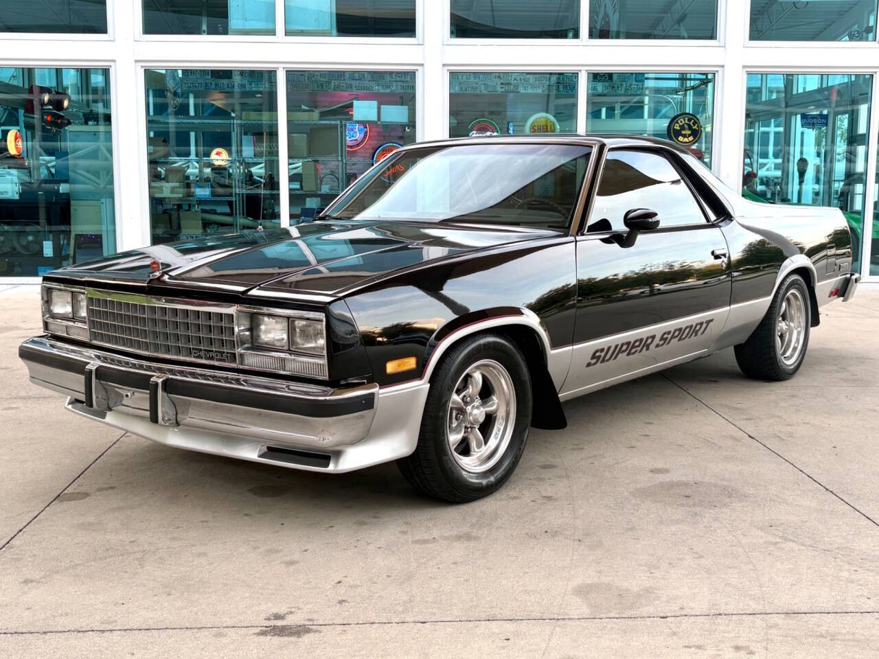 1985 Chevrolet El Camino for sale in Bradenton Florida