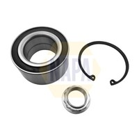 1X Napa Radnabe Radlagersatz Radlager Satz Passend FüR BMW 3Er Compact E46 E36