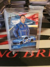 Kyle Larson 2019 Panini PRIME # 84 #/50! NASCAR Racing Card Chevy Champion 