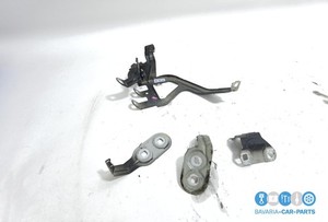 Original BMW  F10 F18 F11  Satz Halter Seitenwand Kotflügel vorne links 1+2+3...