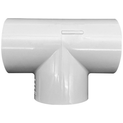 SCH 40 PVC Slip Tee 3'' | 401-030