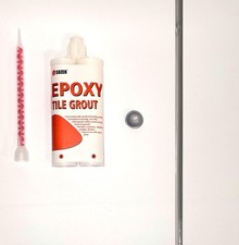 Mould Resistant Coloured Epoxy Grout As seen on TIKTOK FB YT. Finally IN UK