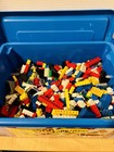 Rare 1998 Vintage Lego system 3033 1200 Pcs + — photo 6