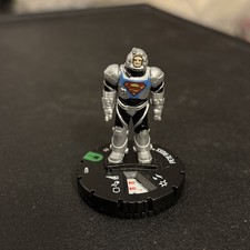 SUPER MEN 010 DC HeroClix 15th Anniversary ELSEWORLDS Heroclix