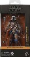 Hasbro Star Wars Black Series Actionfigur The Mandalorian (Pagodon)