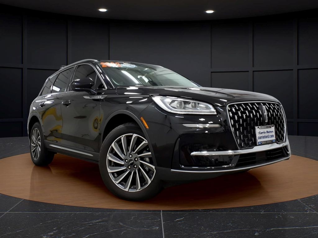2023 Lincoln Corsair