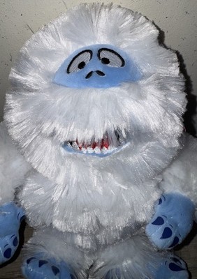 Dan Dee Bumble the Abominable Snowman Rudolph The Red Nosed Reindeer 9  New