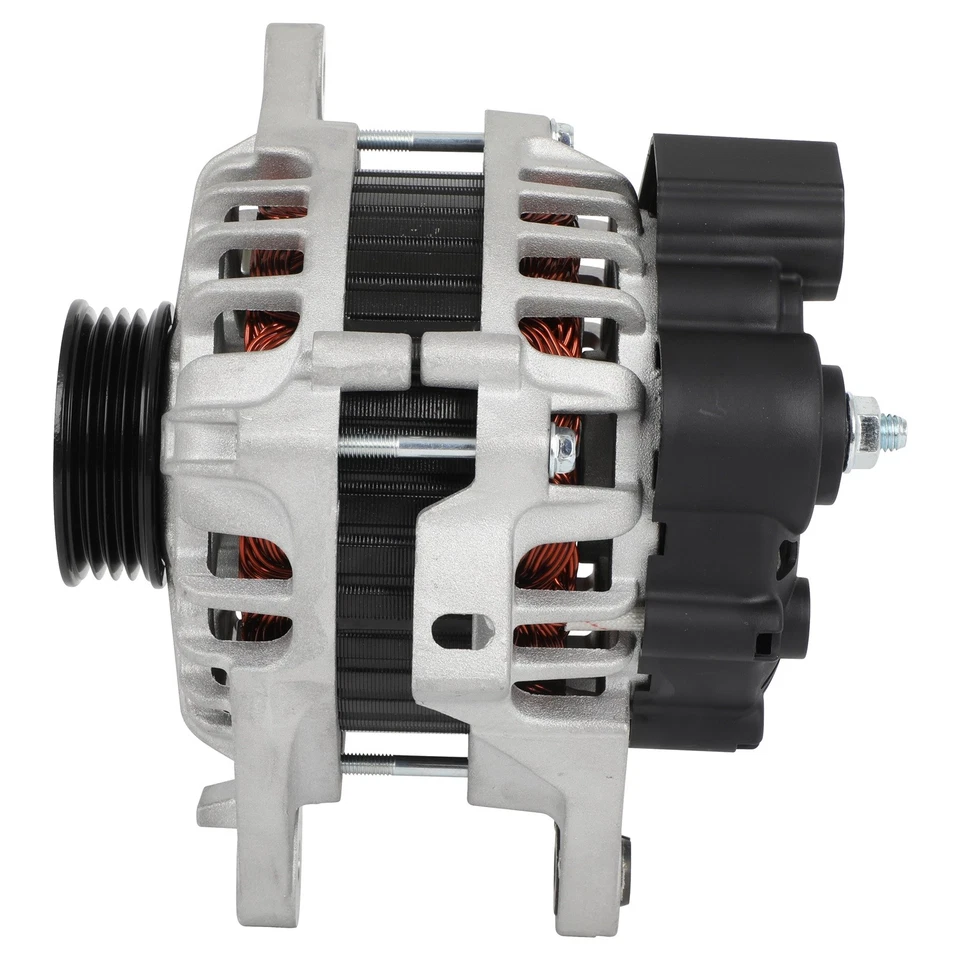 Alternator For 2010-2011 Hyundai Accent Kia Rio Rio5 1.6L 11452 Foto 4 de 4
