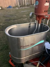 FERNO ILLE 911 TANK W/ TP 100 PUMP HYDROTHERAPY EXTREMITIES WHIRLPOOL TUB