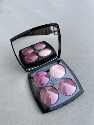 Chanel Rouge Noir Confidence Lidschatten und Rouge Palette Limited Edition