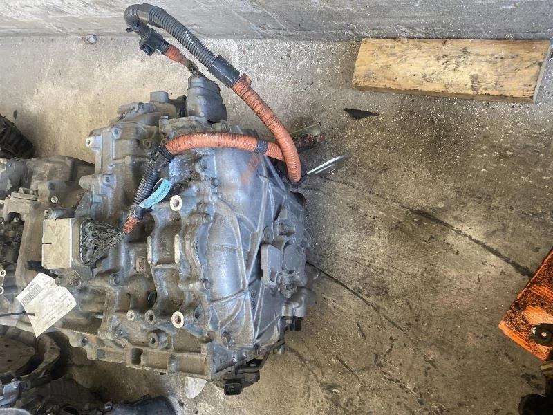 Automatic Transmission Fits 11-17 LEXUS CT200H 1934645 Foto 4 de 4