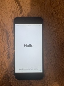 iPhone 6 32GB Space Grau