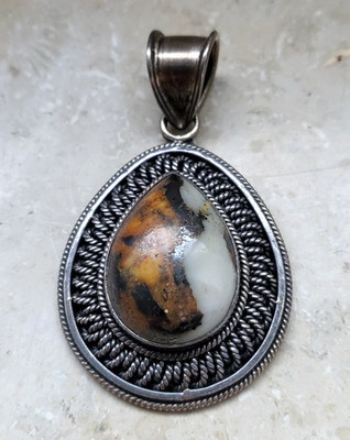 Suarti vintage Anhänger Silber 925er
