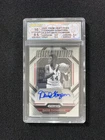 2025 Panini David Thompson Base Autographs (Raw)