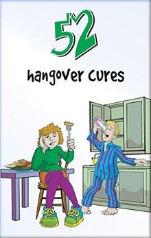Hangover Cures (52 Ways) | Buch | Zustand gut