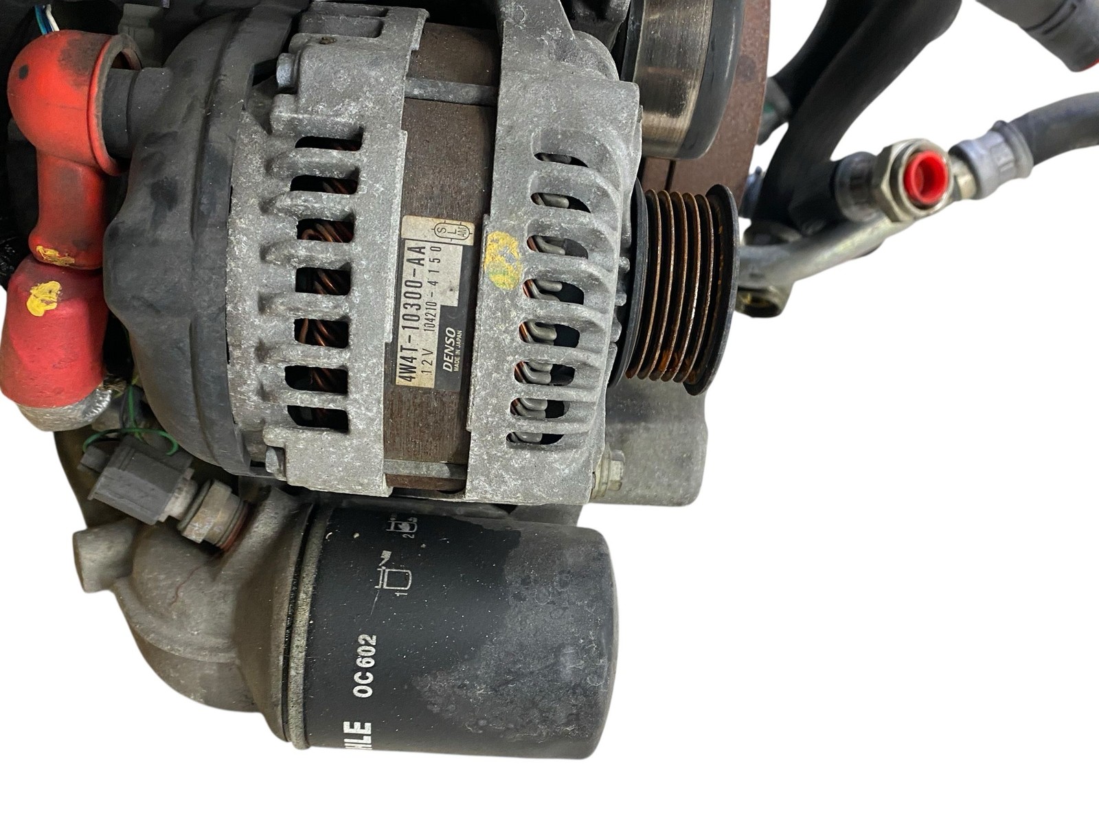 2008 Aston Martin Vantage Oem 4.3L V8 ENGINE MOTOR *34K MILES*