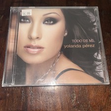 Yolanda Pérez - Todo de Mi