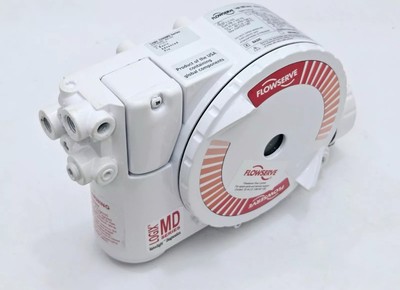 FLOWSERVE Logix3200 Valve Positioner 3200MD-10-D6-E-04-40-0S-00