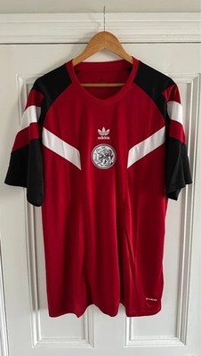 ADIDAS ORIGINALS AJAX TRAININGSSHIRT