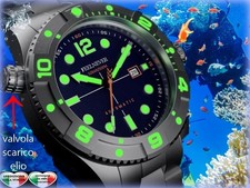 🤿 OROLOGIO AUTOMATICO SUBACQUEO PROFESSIONALE, DIVER 50ATM, MOVIMENTO MIYOTA 🎌