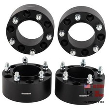 4pc Forged 5x5.5 Hubcentric Wheel Spacers 3 Inch 3 Inch-4 PCS With 14x1.5 Studs