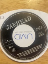 SONY PlayStation Portable PSP Jarhead UMD DISC ONLY 
