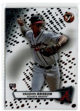 2023 TOPPS PRISTINE VAUGHN GRISSOM RC #93