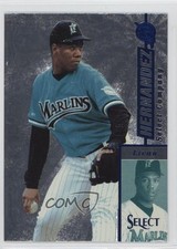 1997 Select Rookie Livan Hernandez #181 2u3