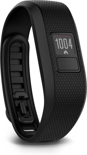 Garmin Vivofit 3 kabelloses Fitnessarmband und Aktivitätstracker normal schwarz - Bild 8 von 8