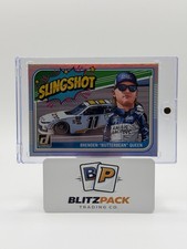 2026 Donruss Racing Slingshot Brenden “Butterbean” Queen - SSP Case Hit