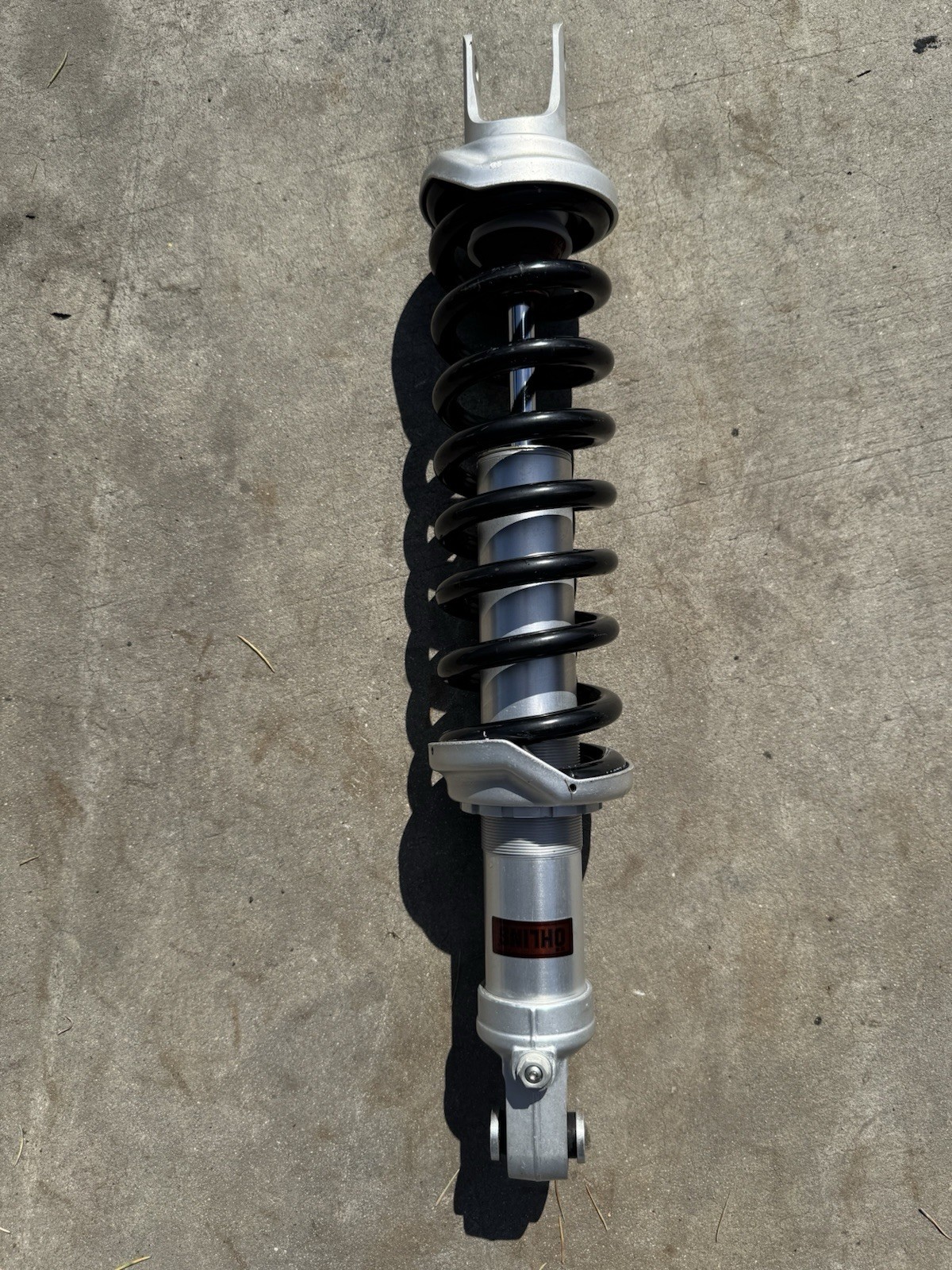 Lamborghini Aventador LP700 LP720 Rear Shock Absorber Strut 470512019K OEM