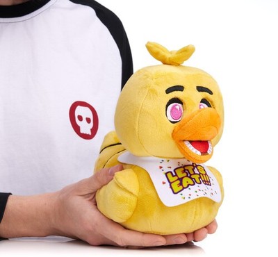 Tubbz - Five Nights at Freddy's - Chica Plush [New Toy] Figure, Collectible