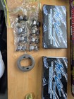 Honda V65 DRP 1168 camshafts. New with a set of polished rockers and sprockets