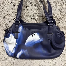 Simply Vera Wang Women's Soft Blue Purse Brand New Never Used