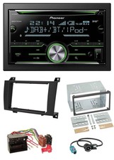 Pioneer Bluetooth MP3 DAB 2DIN USB CD Autoradio für Mercedes SLK R171 2004-2011 Pioneer Bluetooth MP3 DAB 2DIN USB CD Autoradio für Mercedes SLK R171 2004-2011