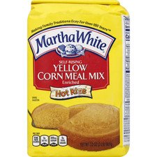 Martha White Yellow Corn Meal Mix, 32 oz