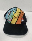 Pokemon Pikachu Cap Charmander Bulbasaur Squirtle Youth Snapback Hat — photo 1