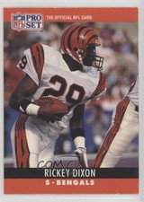 Click to enlarge Rickey Dixon