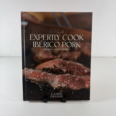 How to Expertly Cook Iberico Pork Cooking Guides & Recipes -Campo Grande - HC-VG