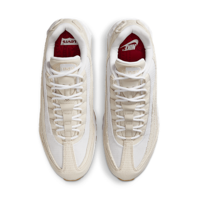 HM4743-100 Levi's Nike Air Max 95 OG Denim White (Men's) | eBay