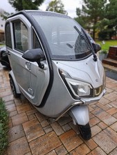 Kleines 45km/h Elektro-Auto mit neuen Akkus 2025, geringere Reichweite