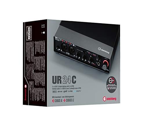 Steinberg UR24C USB 3.0 Audio Interface | eBay